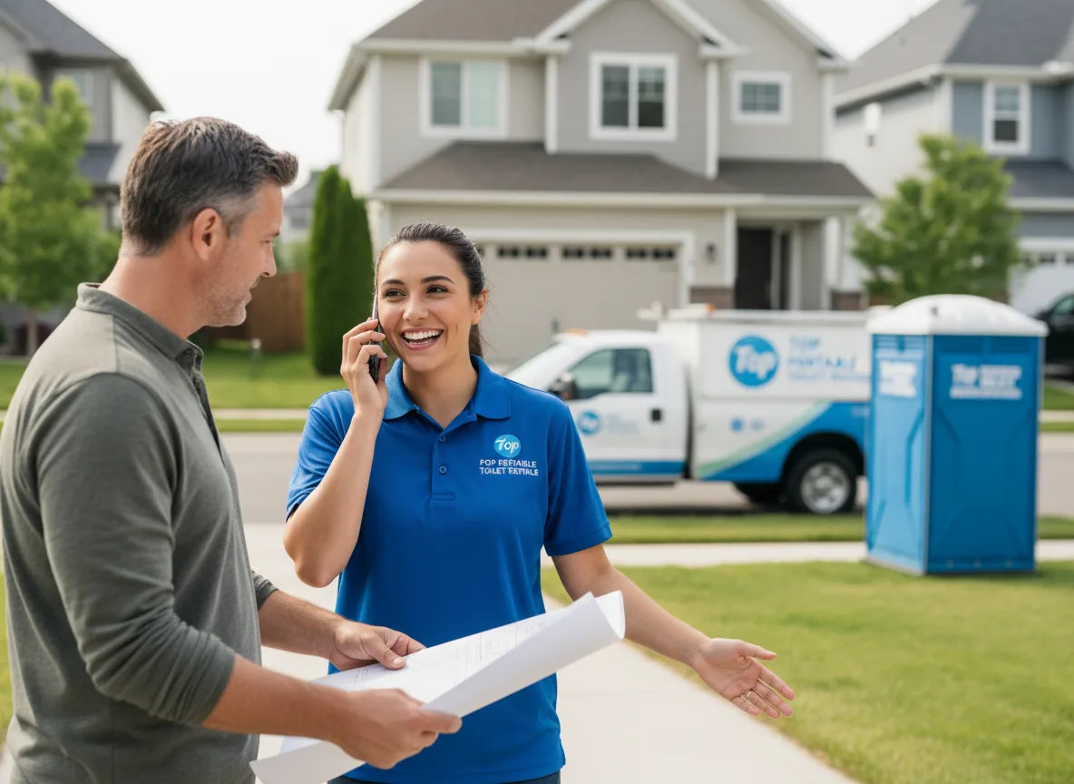 Short Term Porta Potty Rental Harvard, NE FAQs
